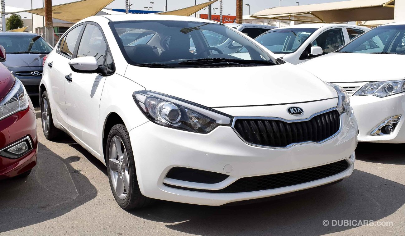 Kia Cerato