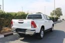 Toyota Hilux S GLX 2.4L 4WD A/T TOYOTA HILUX DIESEL 2018 FULL AUTOMATIC