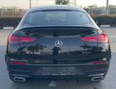 مرسيدس بنز GLE 450 AMG AMG Coupe Under Agency Warranty 2026 GCC