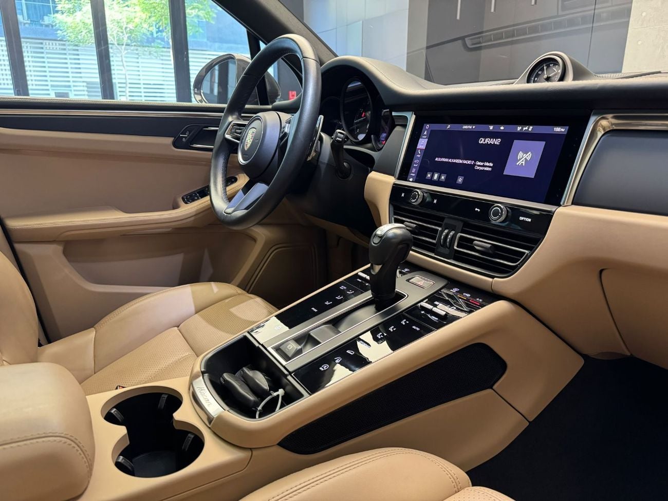 Porsche Macan STANDARD | 2024 | GCC Specs | Agency Warranty