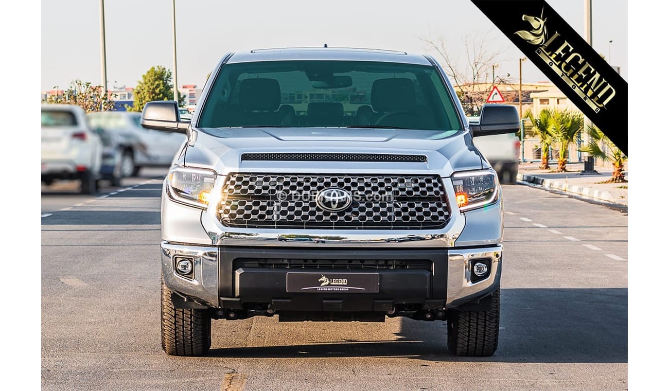 Toyota Tundra 2021 Toyota Tundra 5.7L TRD Premium | Best Price in Market