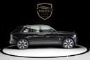 Rolls-Royce Cullinan silver badge