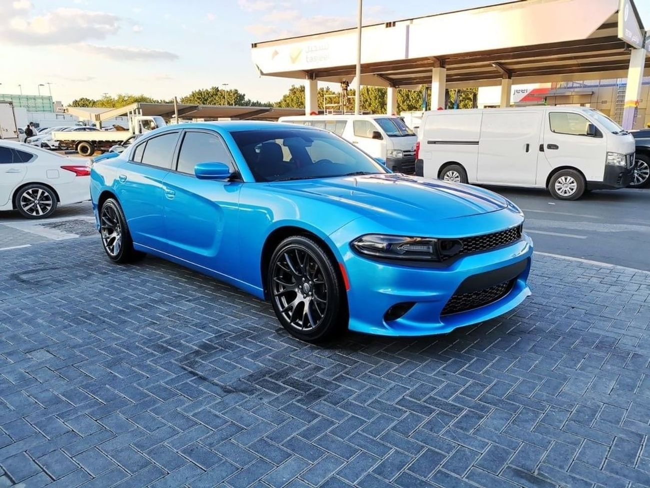 Dodge Charger Dodge Charger - 2015 - Blue