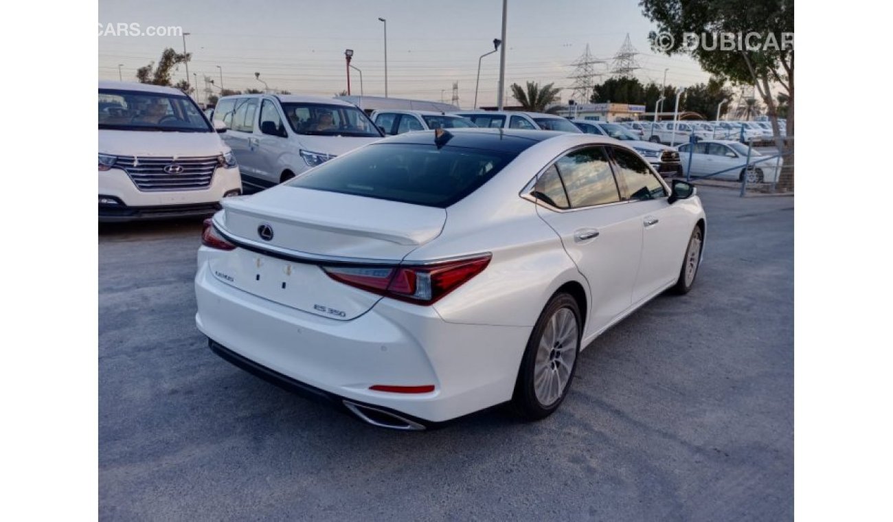 Lexus ES350 Full option with panorama