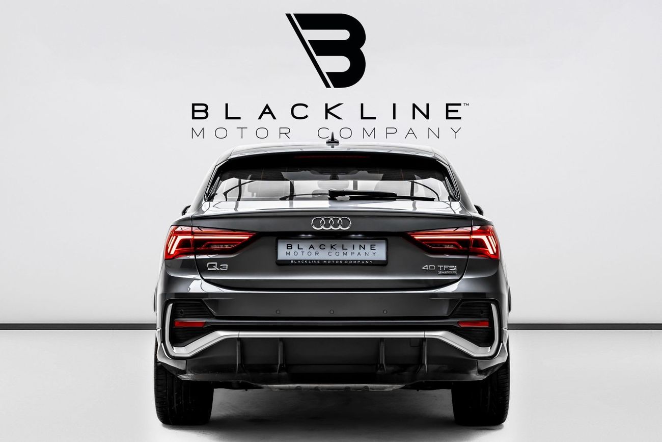 Audi Q3 40 TFSI 2.0L 4WD