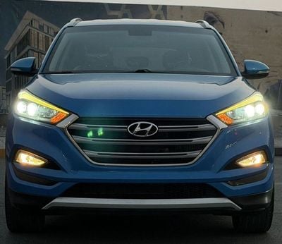 Hyundai Tucson GL 1.6L Excellent condition & luxury feel