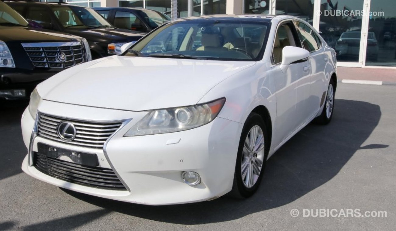 Lexus ES350