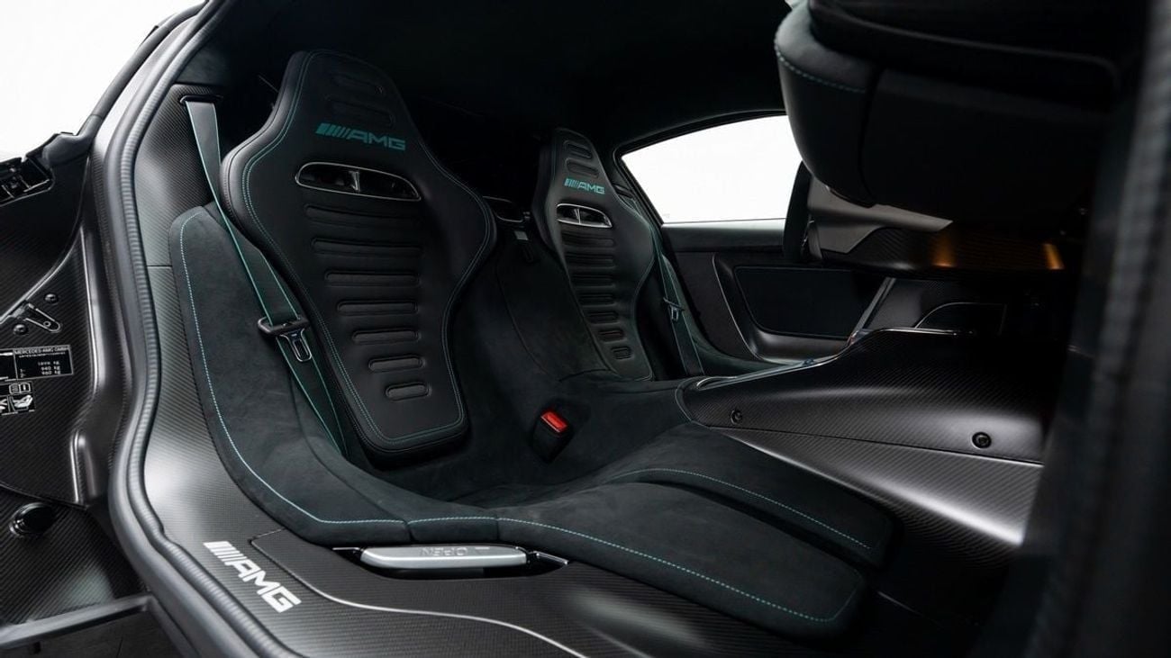 مرسيدس بنز ايه ام جي ون - 2023 - Euro Specs