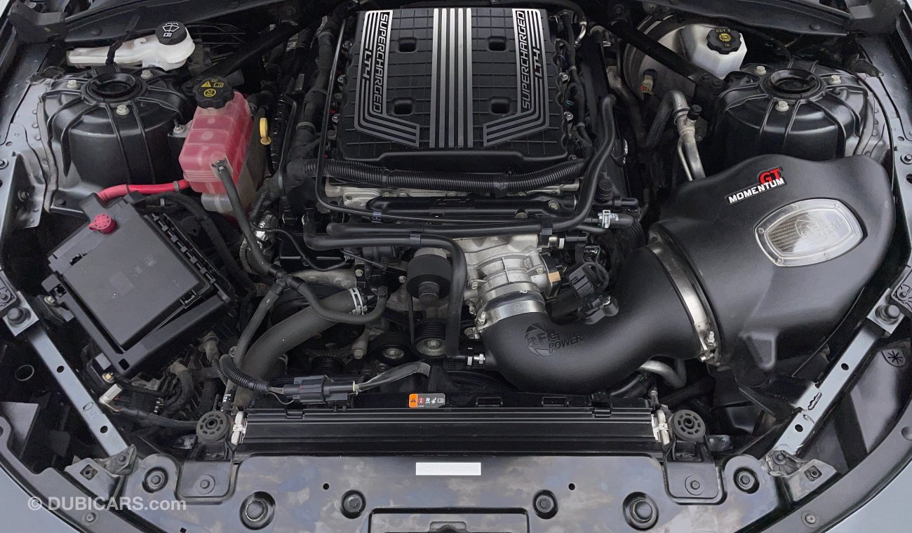 Chevrolet Camaro ZL1 6.2 | Under Warranty | Inspected on 150+ parameters