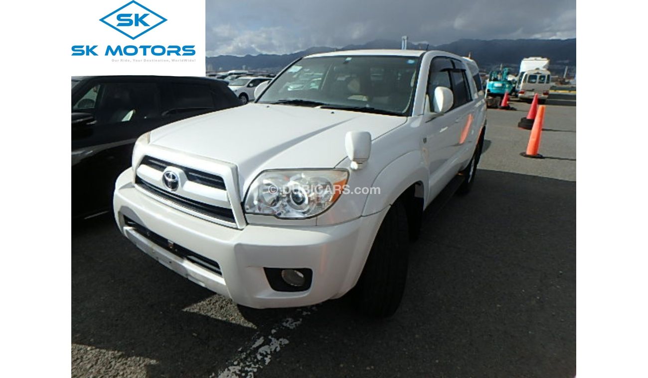 Toyota Hilux SURF RHD TRN210/SSR-X/2WD/2006/MY LOT # 546