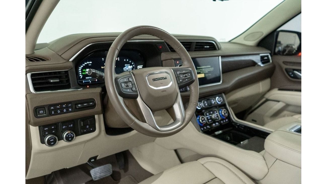 جي أم سي يوكون دينالي