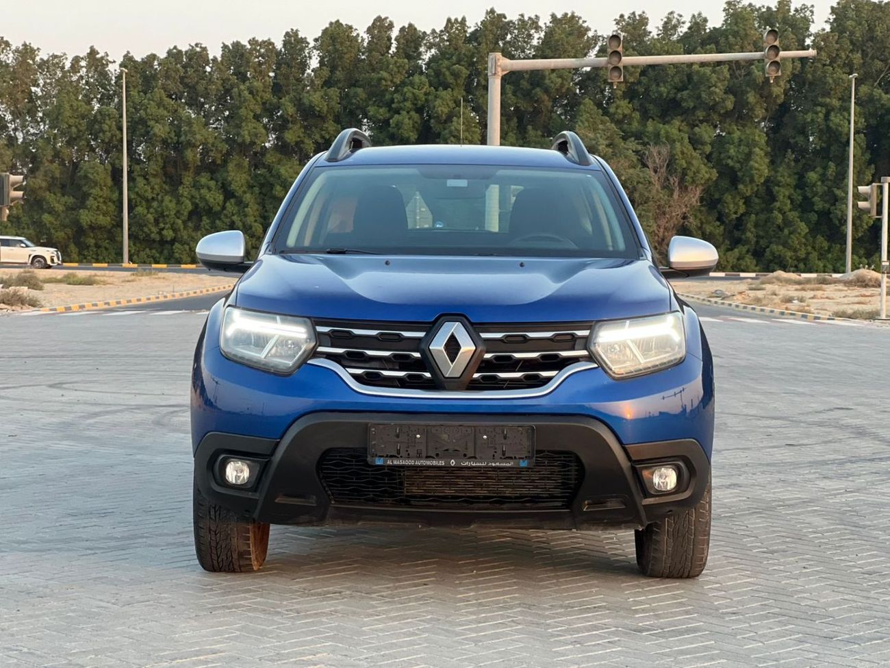 Renault Duster LE 1.6L