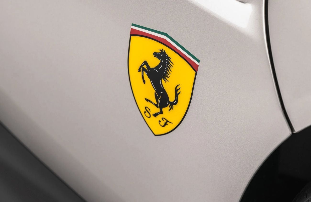 Ferrari Daytona 6.5L V12 Naturally Aspirated Engine