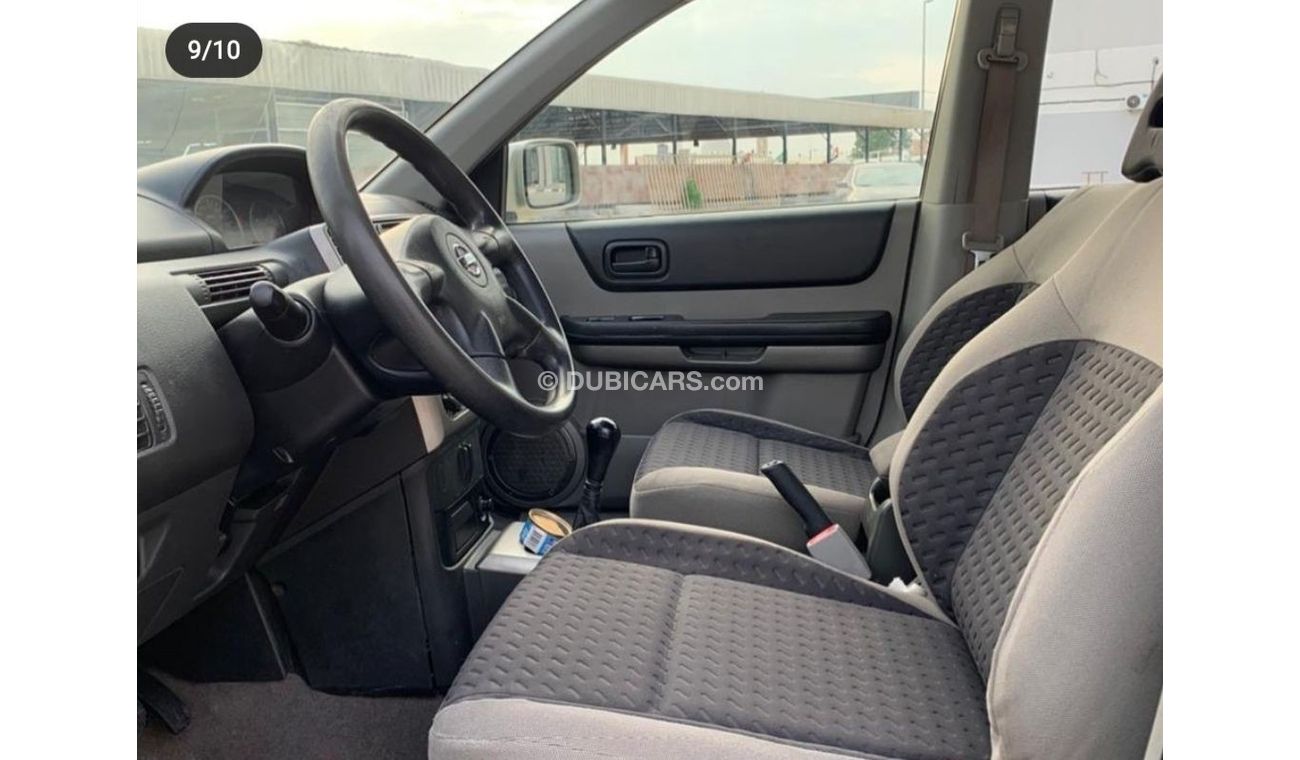 Nissan XTrail