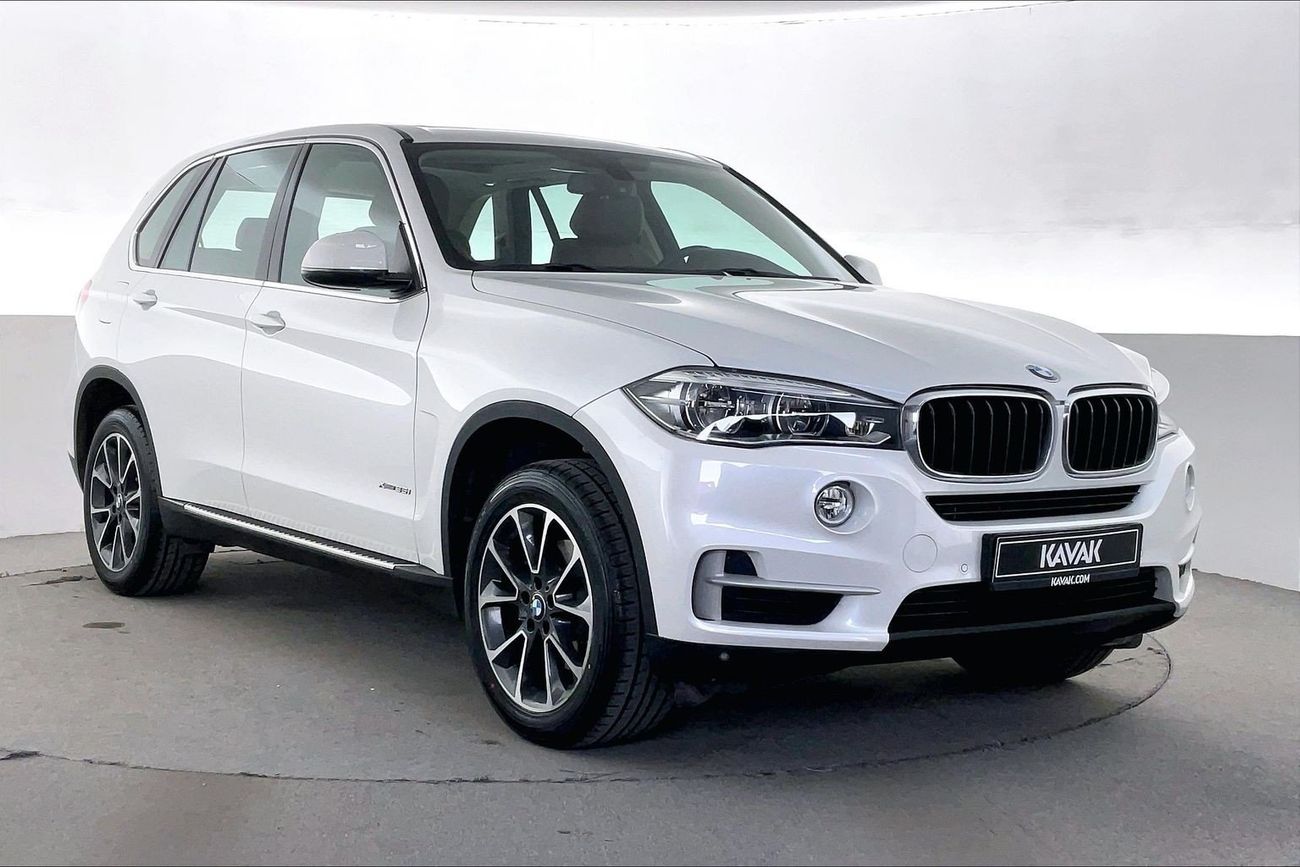 BMW X5 35i Executive | Guaranteed Warranty | 0 Down Payment