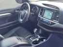 تويوتا هايلاندر 2018 Toyota Highlander XLE 3.5L V6 Full Option Sunroof 7 Leather Seats - Radar & BSM Auto Trunk -