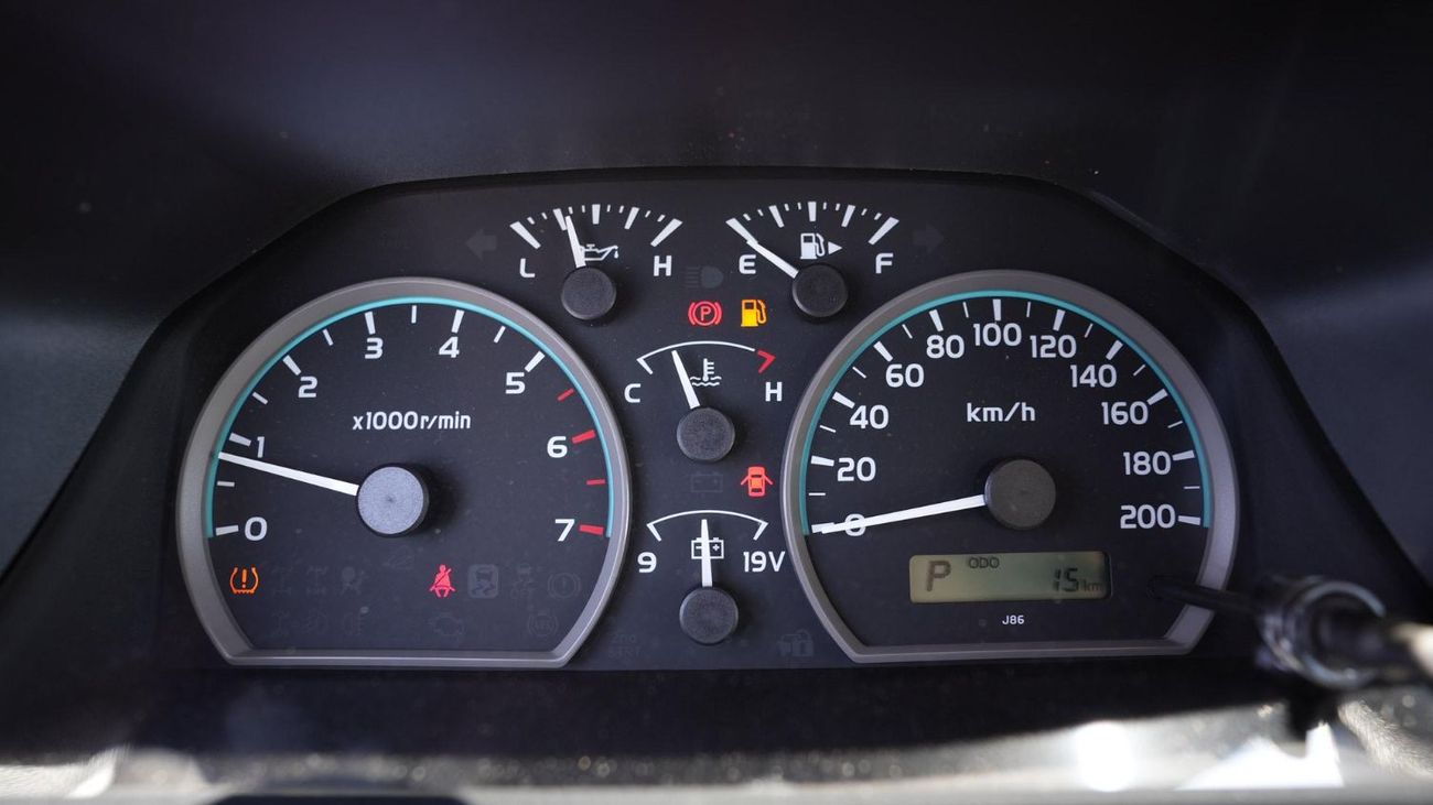 Toyota Land Cruiser Pick Up TOYOTA LC PICKUP DOUBLE CABIN 4.0L V6 AUTOMATIC TRANMISSION MODEL 2025 WITH DIFFLOCK