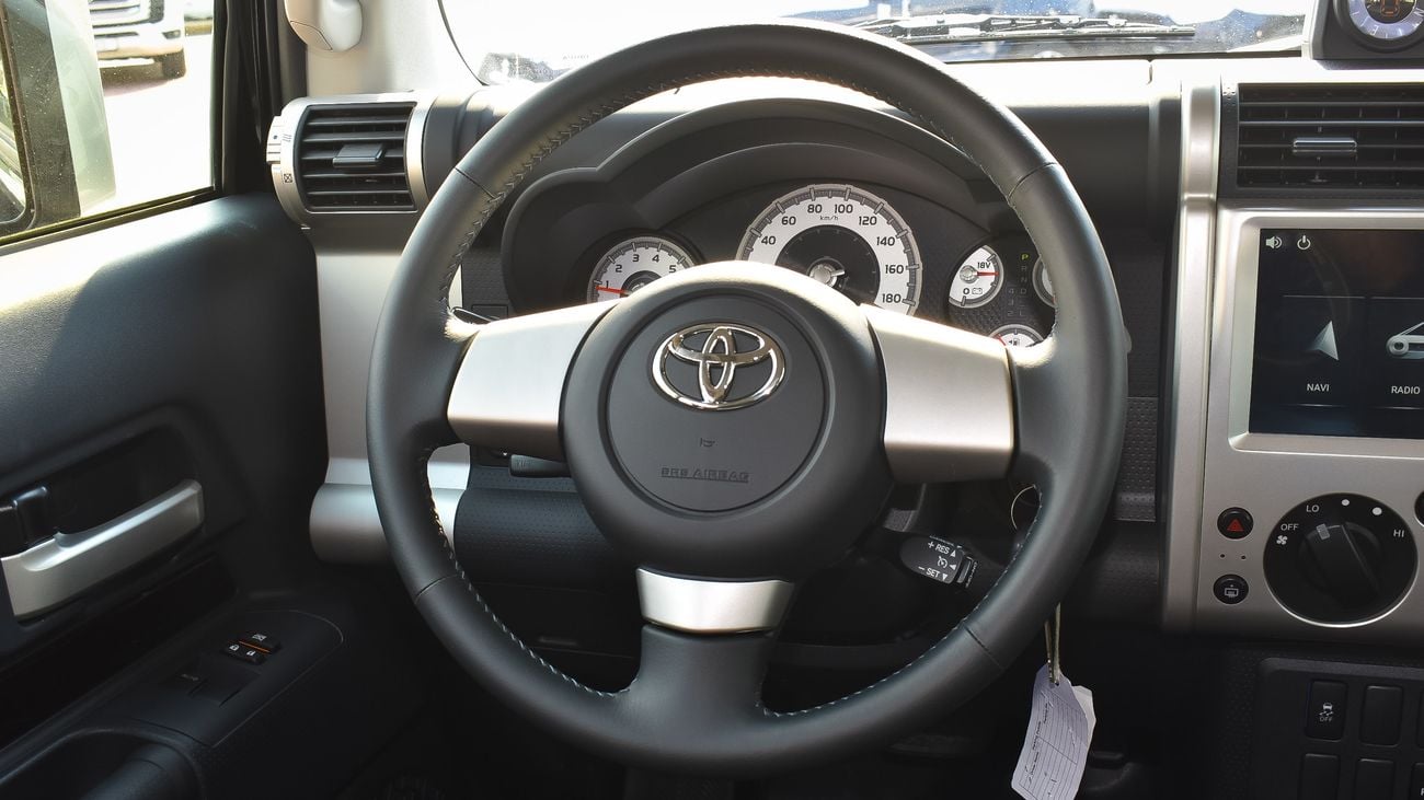 Toyota FJ Cruiser Full Option