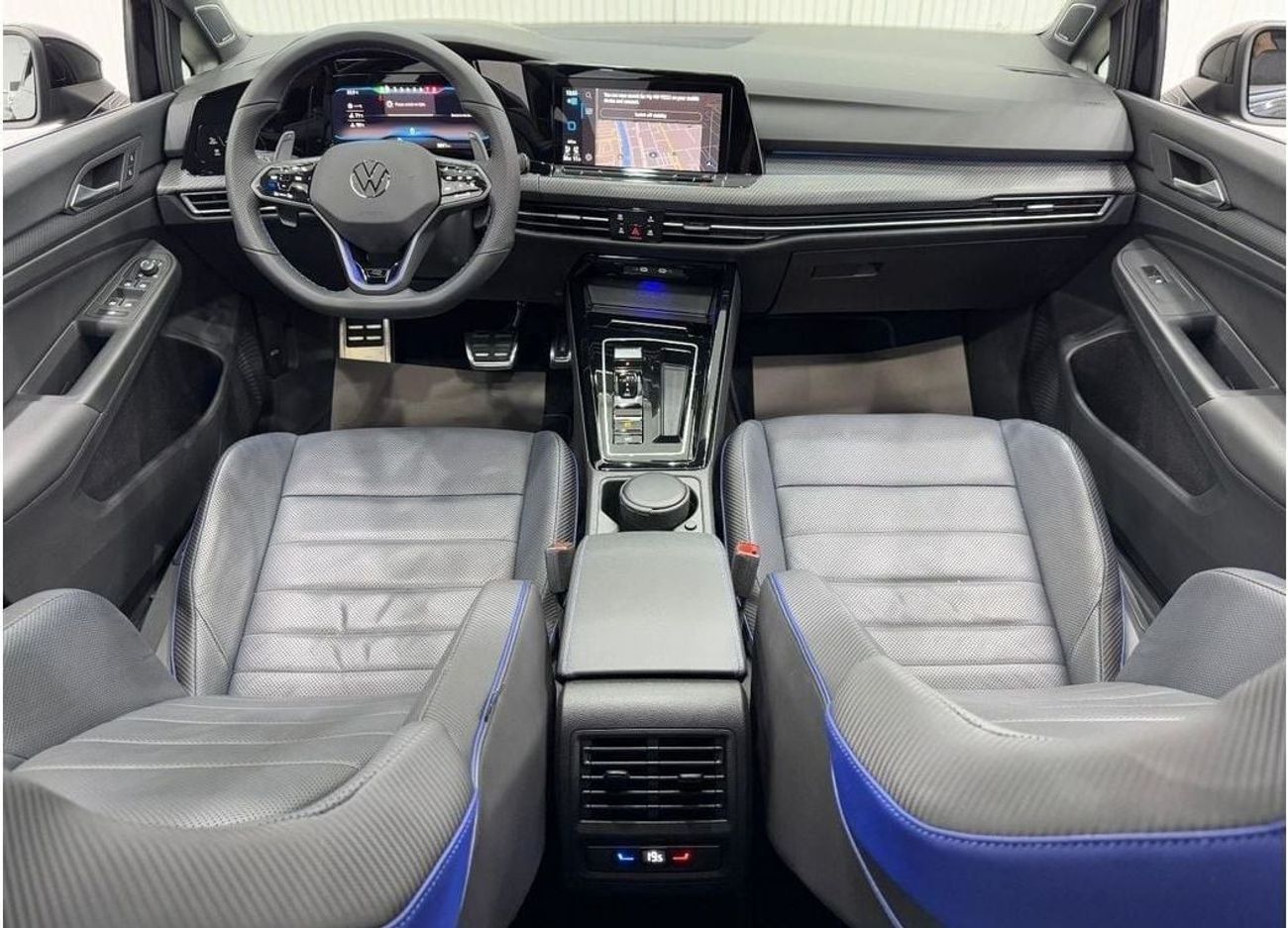 Volkswagen Golf R Performance 2023 Volkswagen Golf R, 2027 Volkswagen Warranty + Service Pack, Very Low Kms, GCC