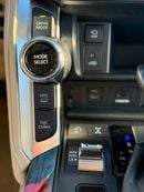 تويوتا لاند كروزر Land Cruiser VXR 3.5L Twin Turbo A/T Petrol 4X4 .7 Seats . 5 Doors 2026 Model