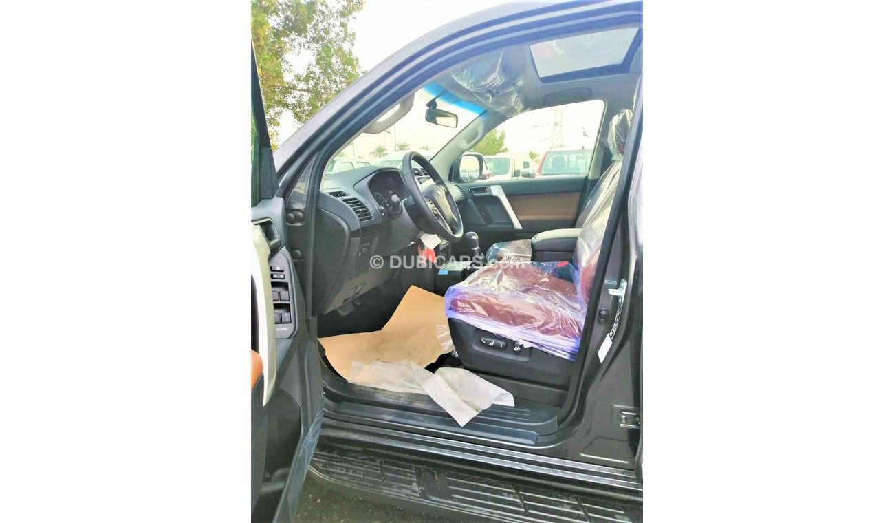 Toyota Prado VX - MODEL 2020