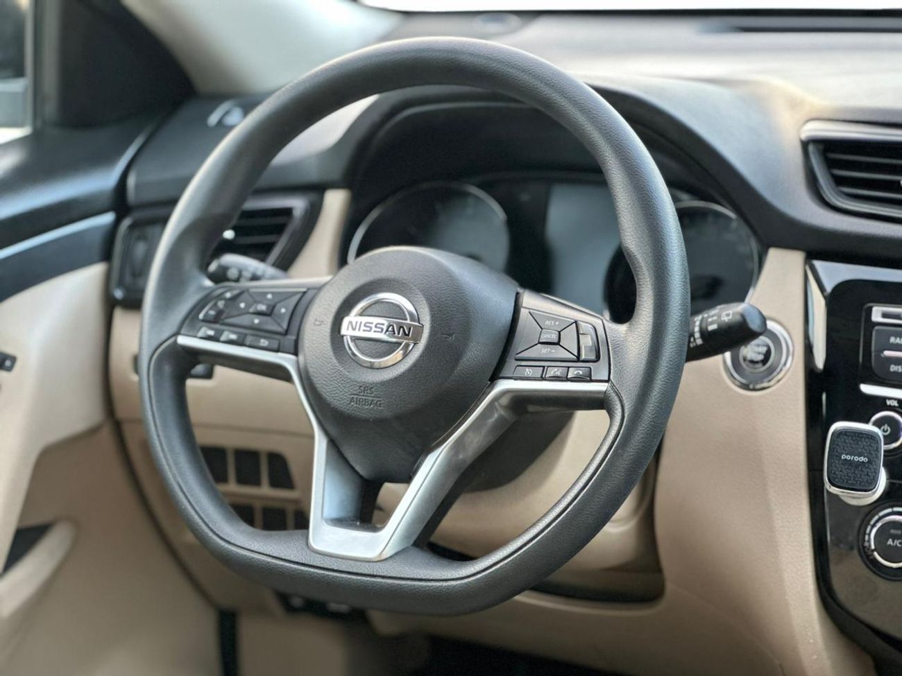 نيسان إكس تريل S 2.5L 4WD (5 Seater)