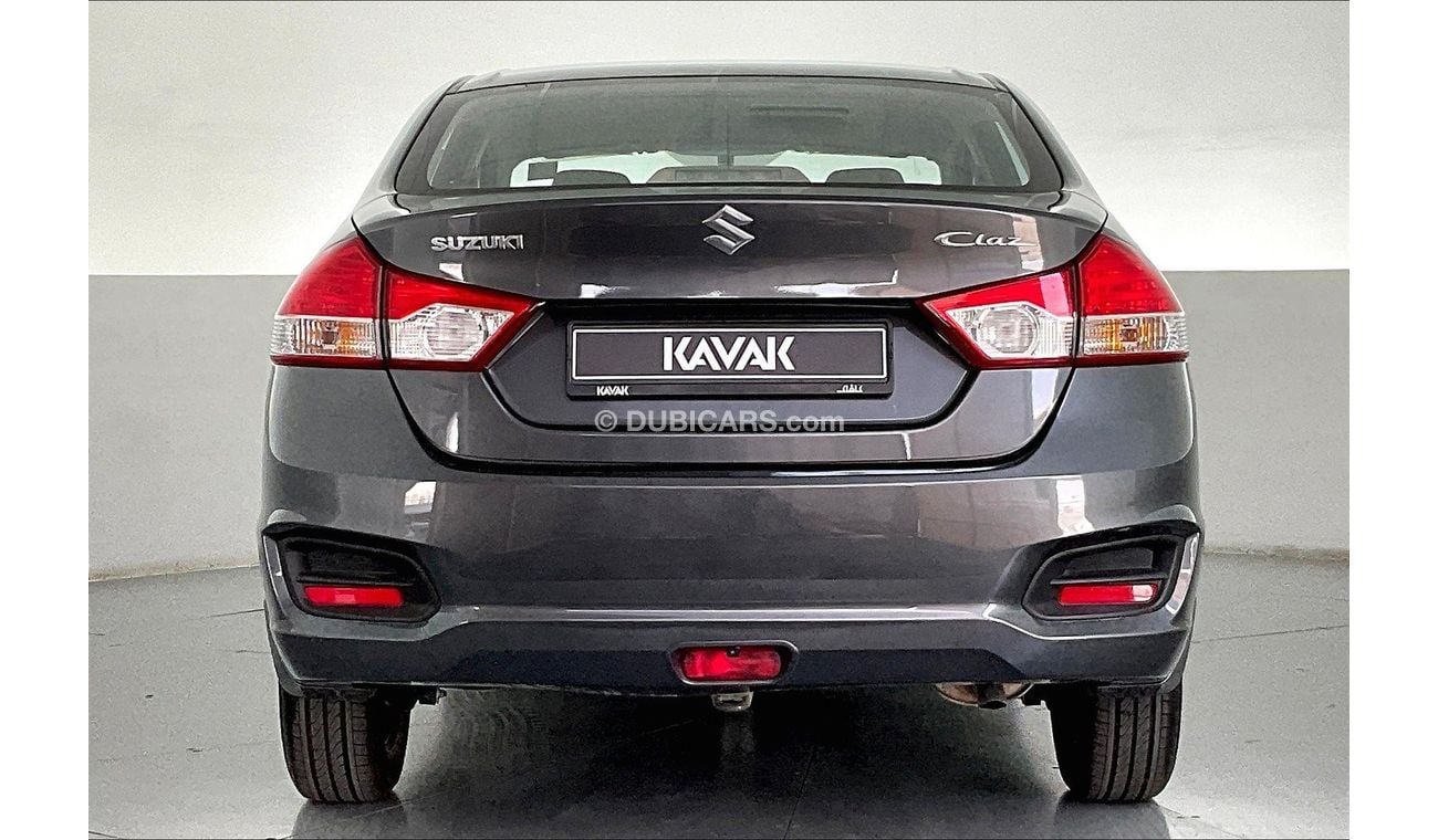 Suzuki Ciaz GL