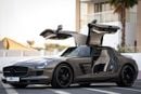 مرسيدس بنز SLS AMG SLS 63 AMG