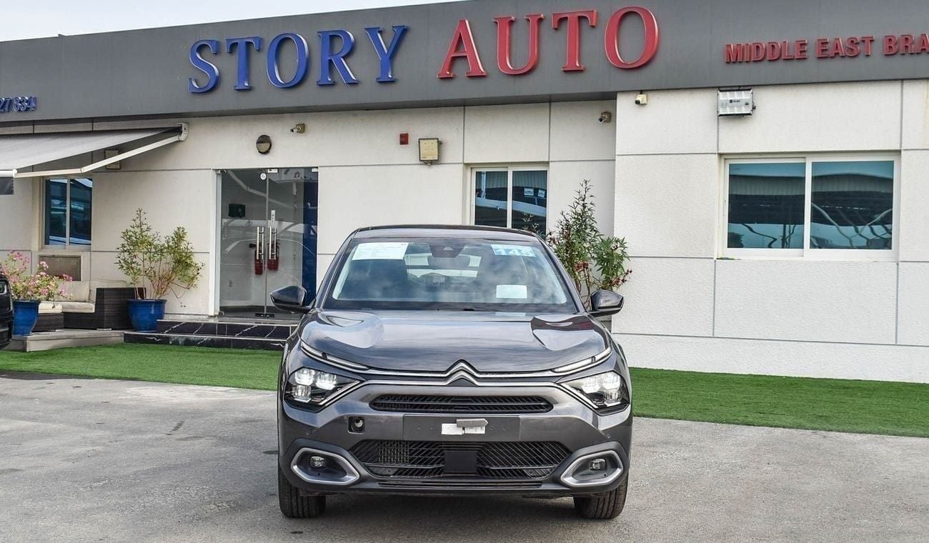 Citroen C4 C4 MAX Export Only