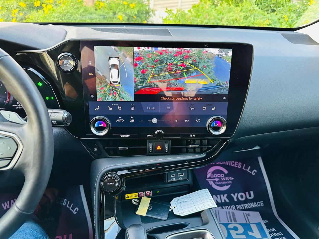 Lexus NX350 Luxury AWD Full Option