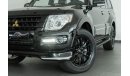 Mitsubishi Pajero 3.8L V6 GLS Signature Edition  3.8