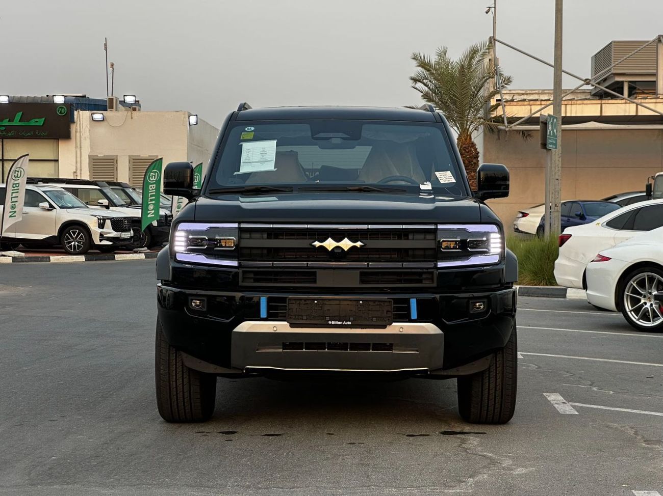 بي واي دي ليوبارد 5 ultra