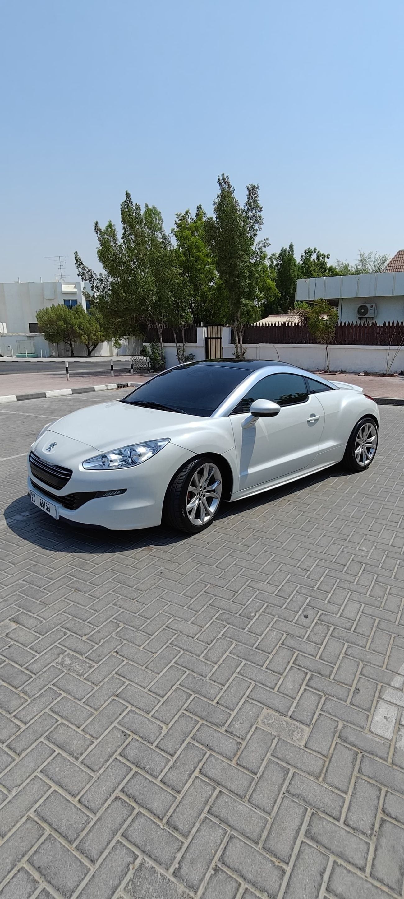Peugeot RCZ