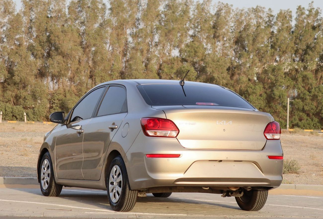 كيا بيجاس Std 1.4L