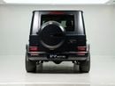 Mercedes Benz G63 AMG STANDARD G63 AMG | A22 suspension | WARRANTY | MANUFAKTUR Carbon package | Double Night