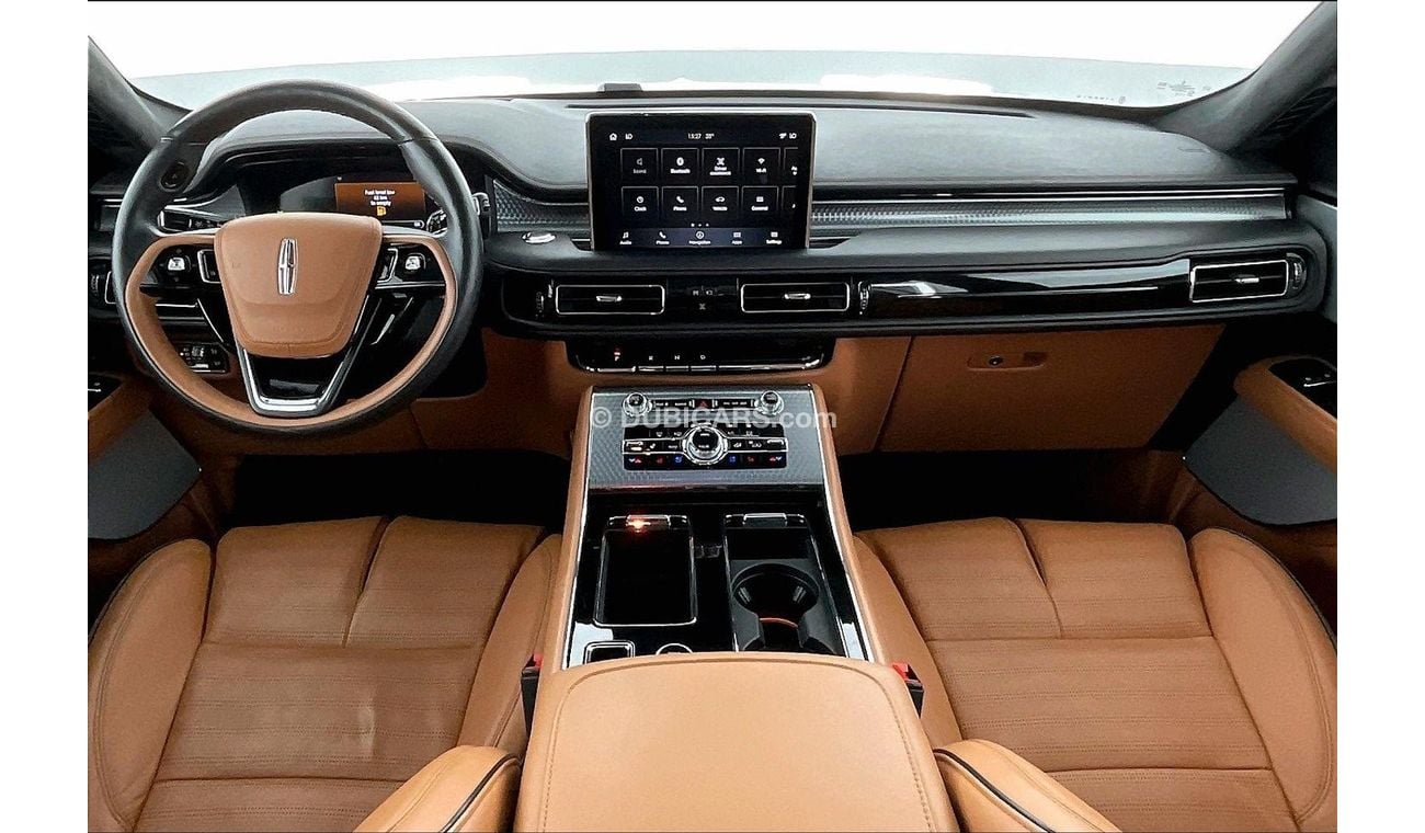 Lincoln Aviator Presidential
