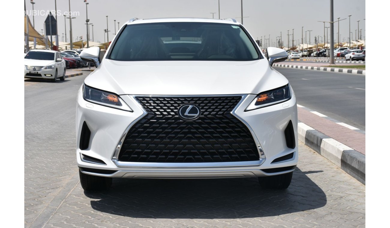 لكزس RX 350 LEXUS RX 350 L 2020 / WHITE