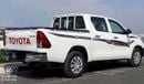 Toyota Hilux GL 2.4L Double Cab Utility D-4D | Manual Transmission | Bed Liner | 6 Seater | GCC Specs | Zero KM