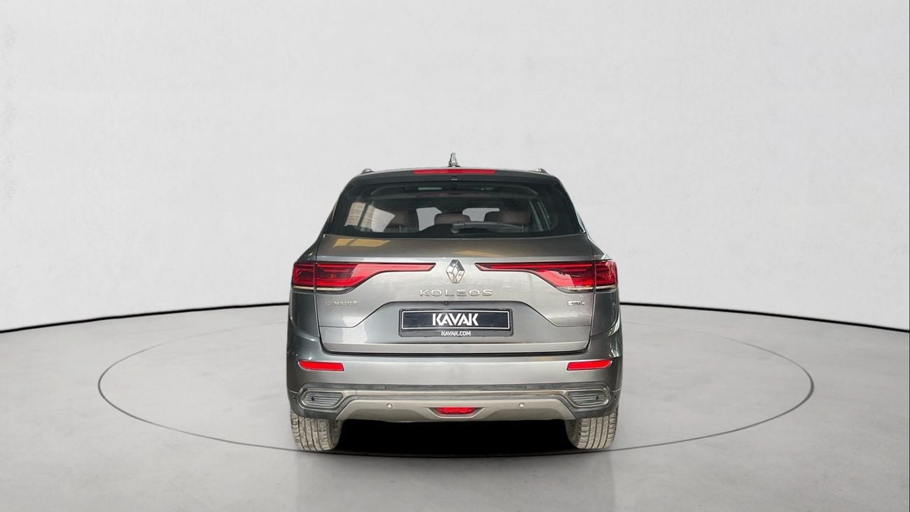 Renault Koleos LE 2.5L LE | Guaranteed Warranty | 0 Down Payment