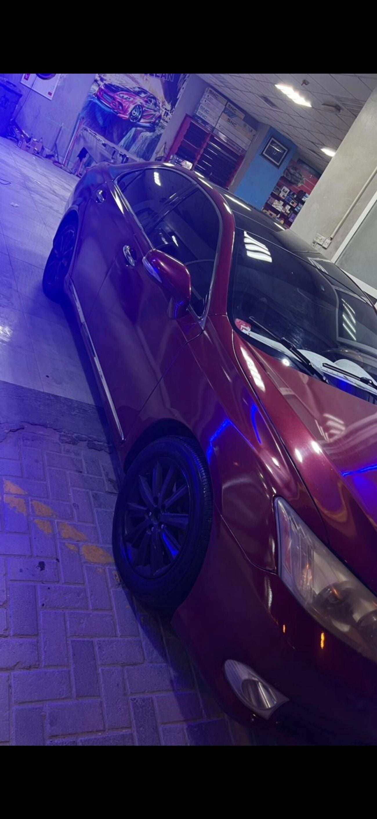 لكزس ES 350 BASE