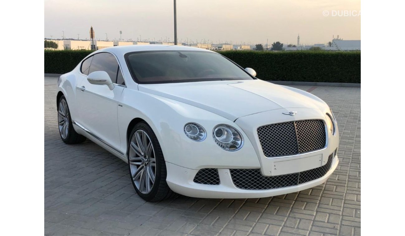 Bentley Continental GT