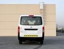 نيسان أورفان Panel Van Std 2.5L M/T (3 Seater) Petrol (5 Door)