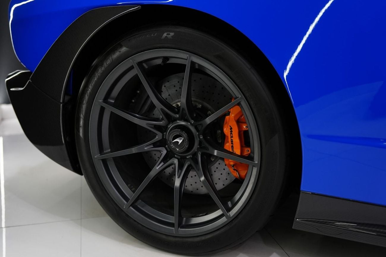 McLaren Senna STC 2019 McLaren Senna, 1 of 500, Full Carbon Package, GCC Specs!!