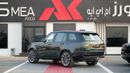 Land Rover Range Rover Autobiography P400 3.0L V6 Belgravia Green Export Price