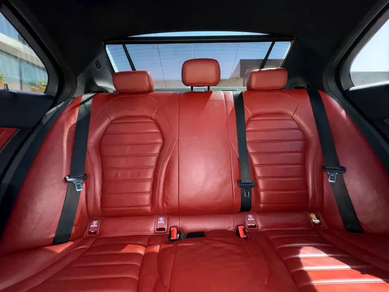 Mercedes Benz C200 AED 1,360 P.M | 0% DOWN PAYMENT | MERCEDES-BENZ C200 | 2020 | GCC SPECS