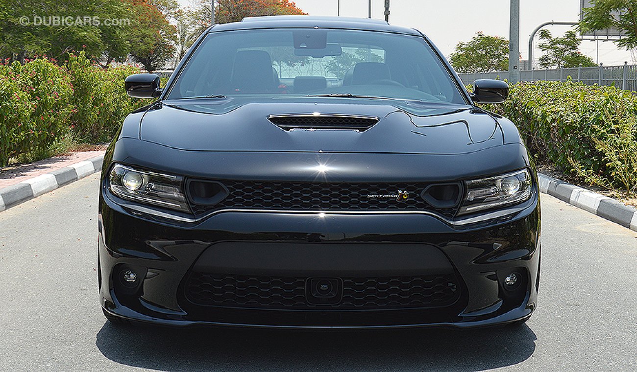 Dodge Charger 2019 Scatpack 392 HEMI, 6.4L V8 GCC, 0km w/ 3 Years or 100,000km Warranty