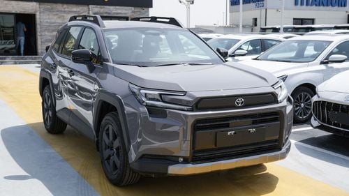 Toyota RAV4 ADVENTURE