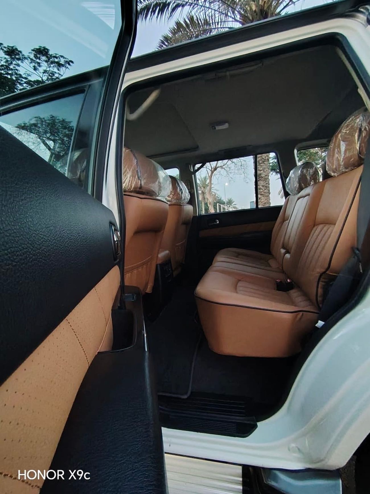 نيسان باترول سوبر سفاري