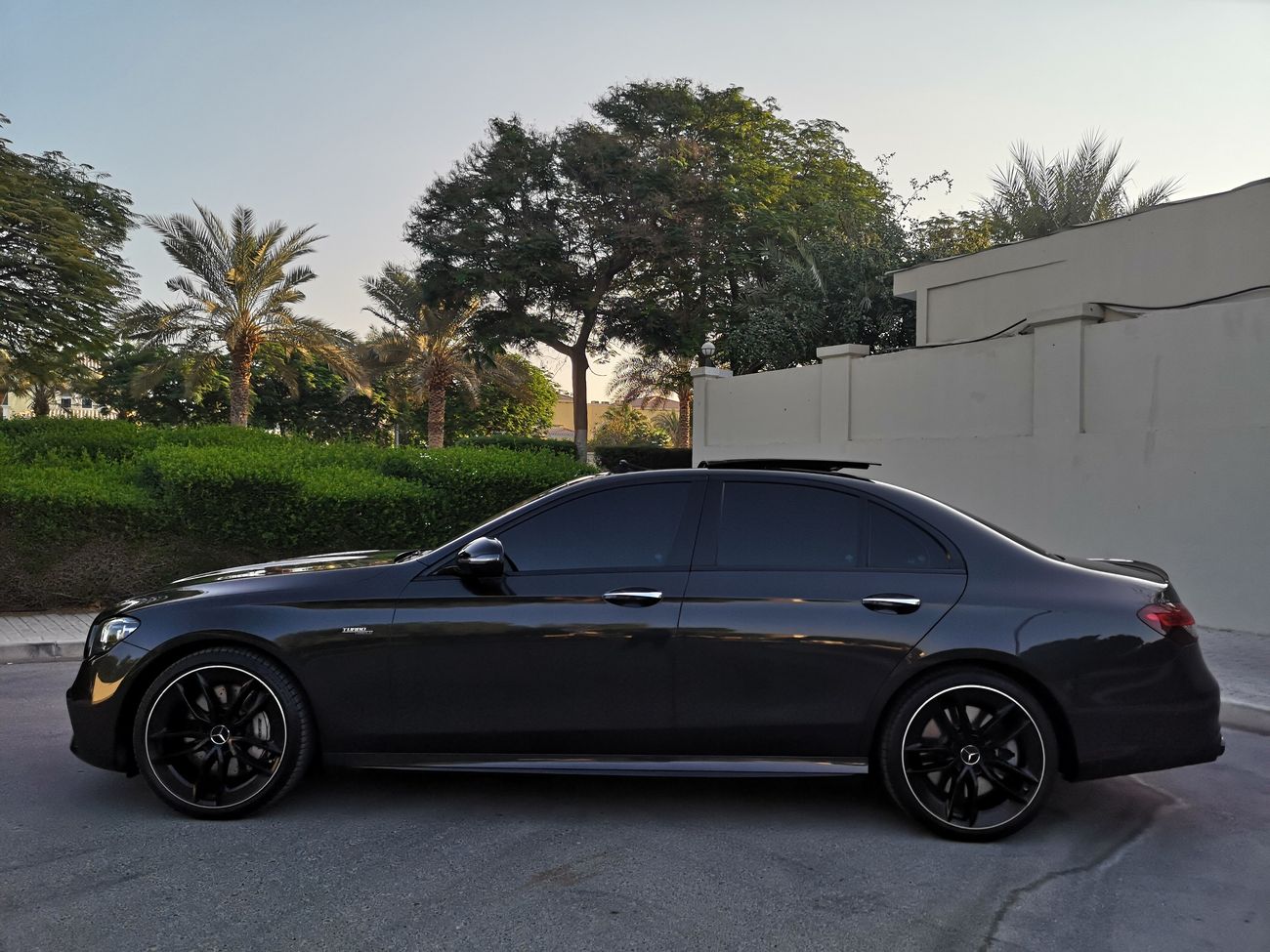 مرسيدس بنز E 53 AMG 4MATIC+