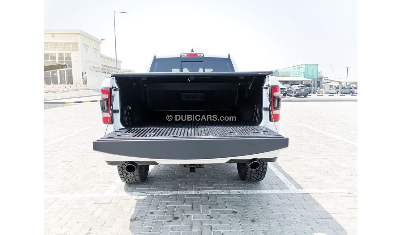 RAM 1500 Dodge RAM Sport GT - 2022- White